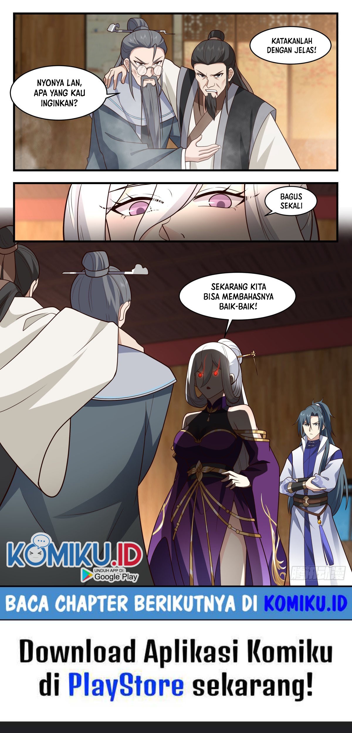 Martial Peak Part 2 Chapter 2627 Gambar 15