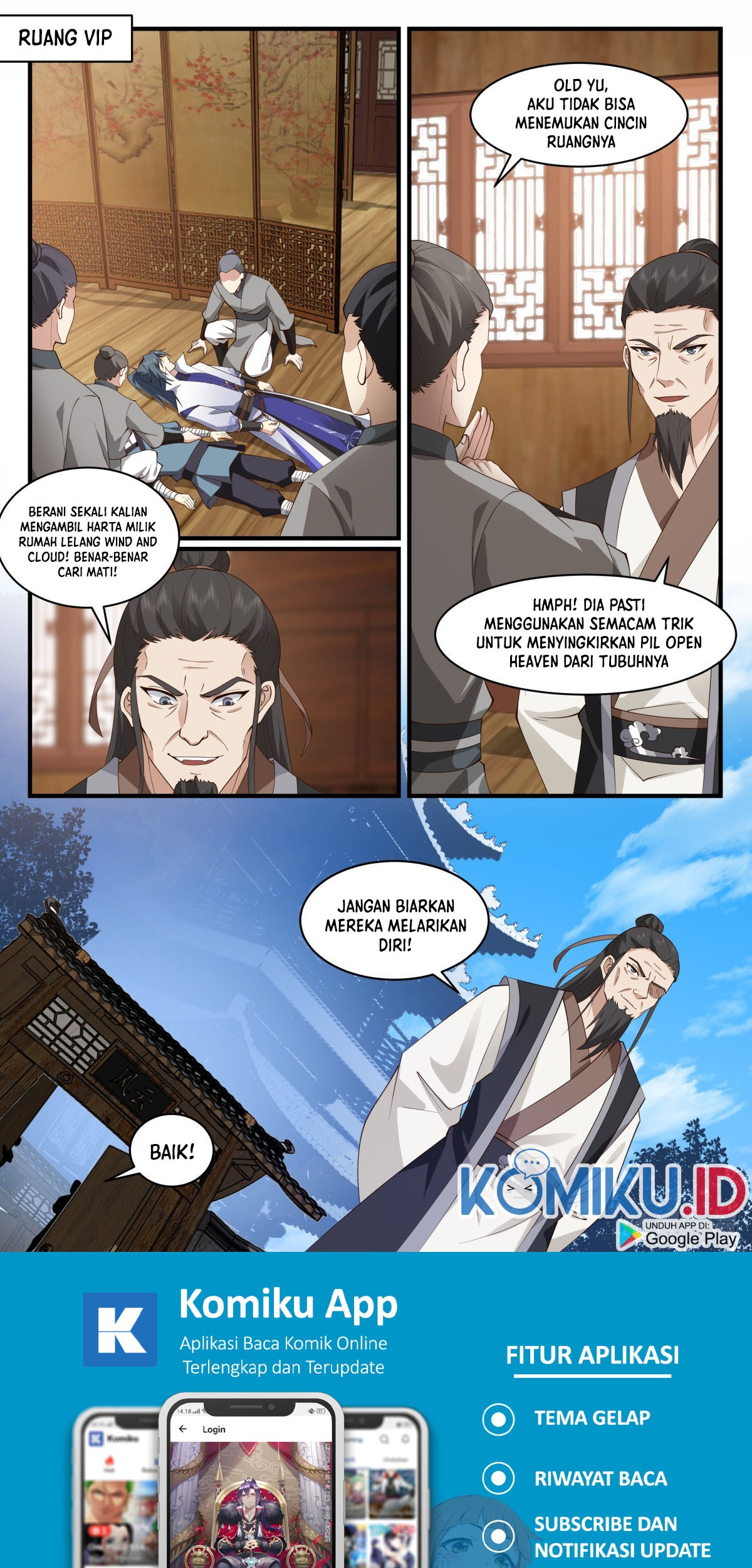 Martial Peak Part 2 Chapter 2627 Gambar 3