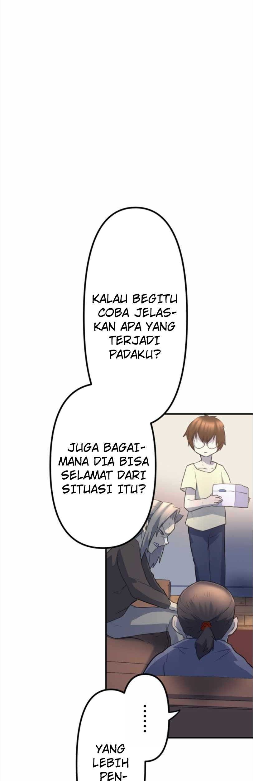 I Became an S-Rank Hunter With the Demon Lord App Chapter 09 Gambar 49
