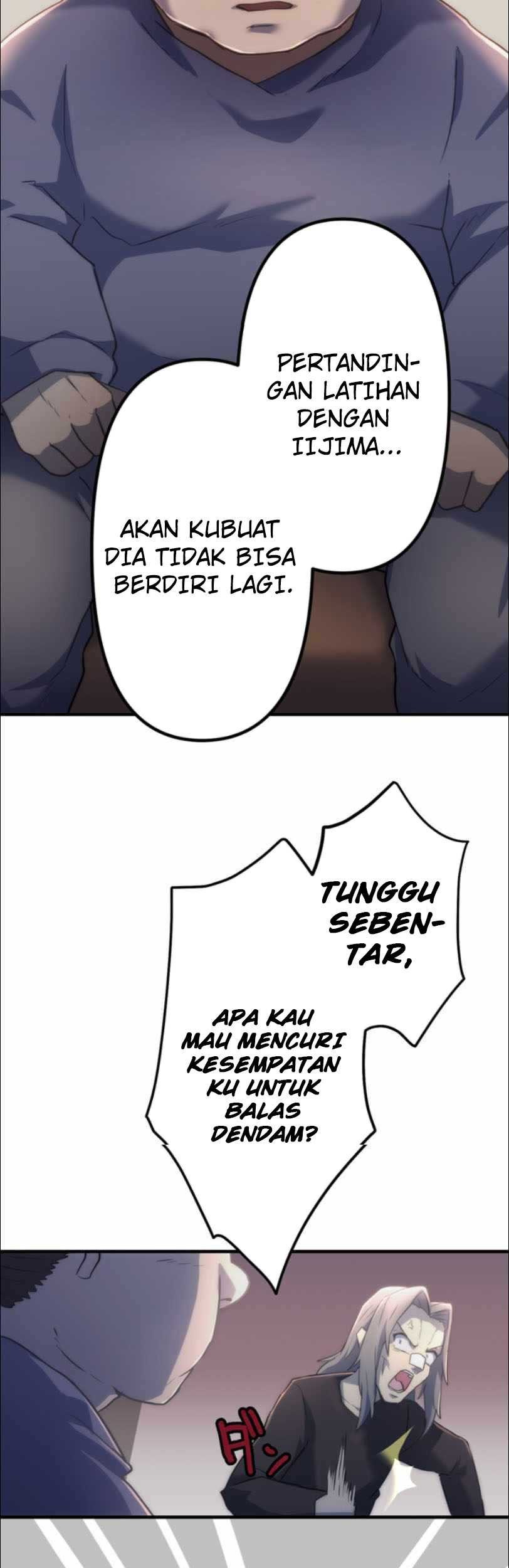 I Became an S-Rank Hunter With the Demon Lord App Chapter 09 Gambar 51