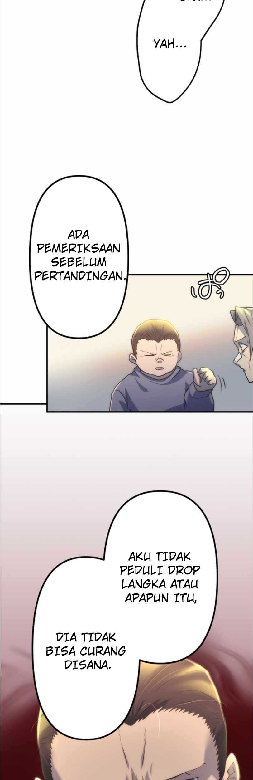 I Became an S-Rank Hunter With the Demon Lord App Chapter 09 Gambar 53