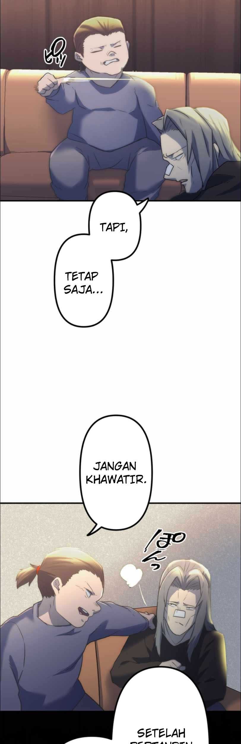I Became an S-Rank Hunter With the Demon Lord App Chapter 09 Gambar 55