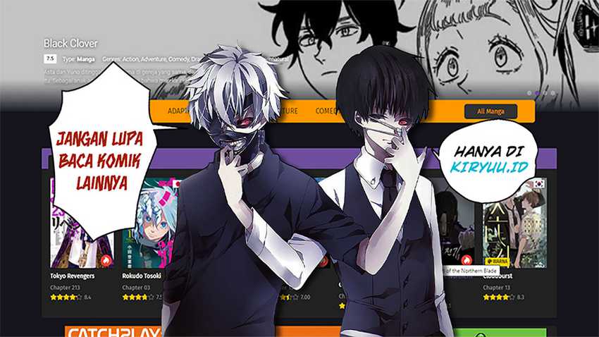 I Became an S-Rank Hunter With the Demon Lord App Chapter 09 Gambar 63