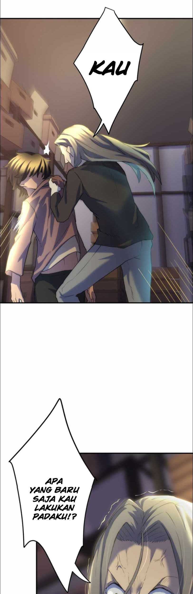 I Became an S-Rank Hunter With the Demon Lord App Chapter 09 Gambar 11