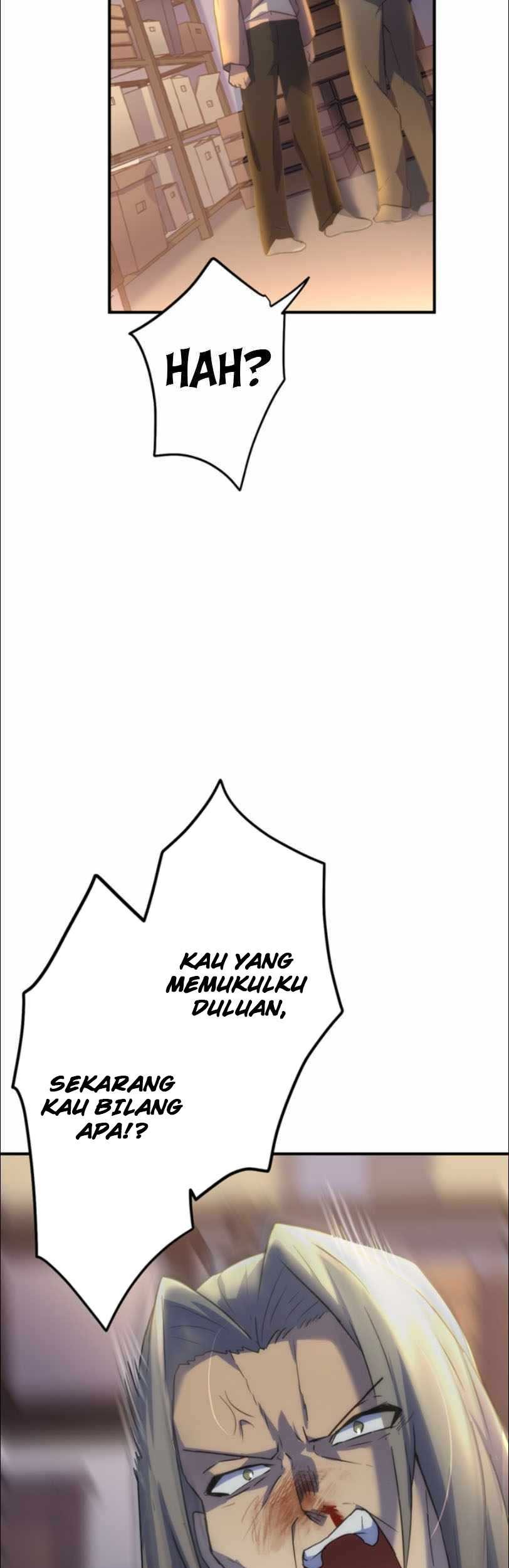 I Became an S-Rank Hunter With the Demon Lord App Chapter 09 Gambar 19