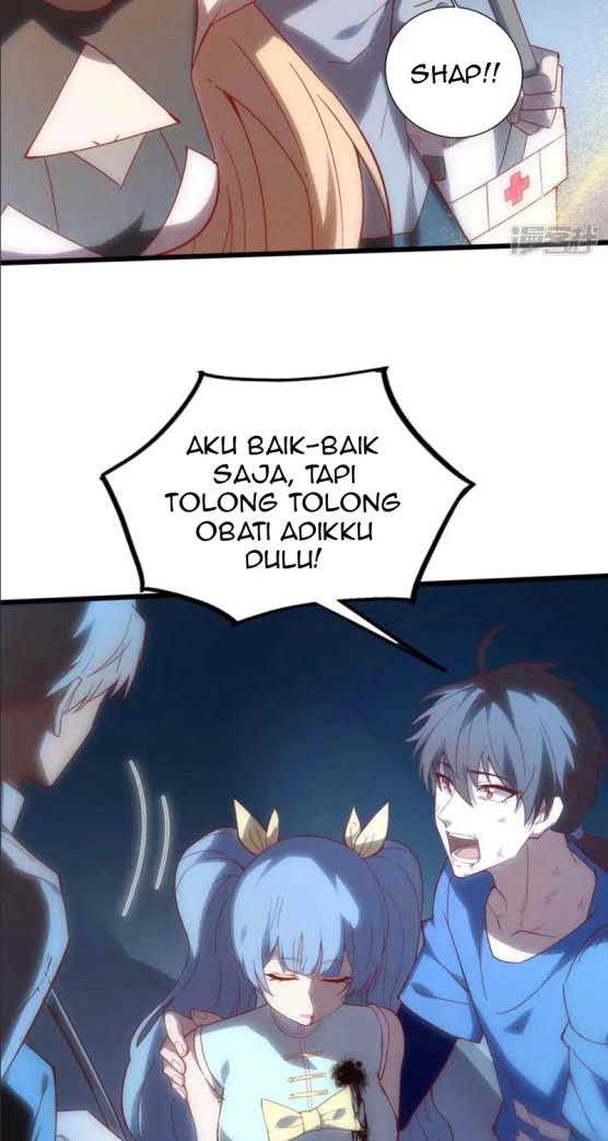 I’m desperate to get stronger Chapter 05 Gambar 24
