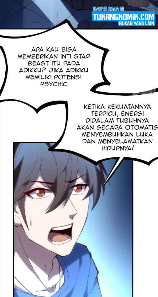 I’m desperate to get stronger Chapter 05 Gambar 28