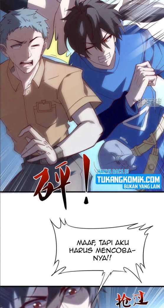 I’m desperate to get stronger Chapter 05 Gambar 33