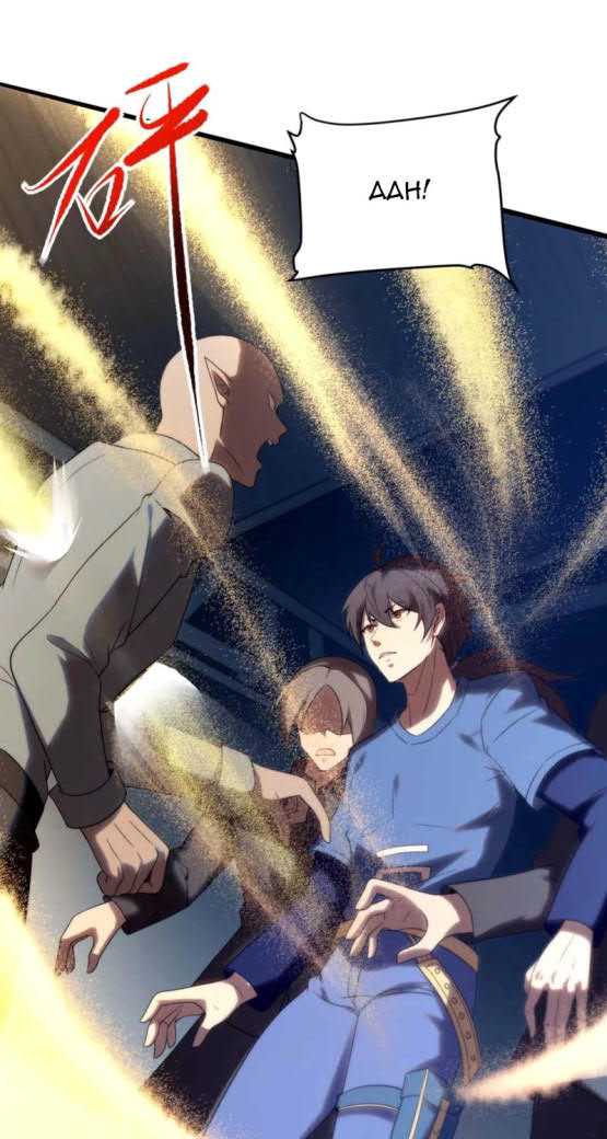 I’m desperate to get stronger Chapter 05 Gambar 5