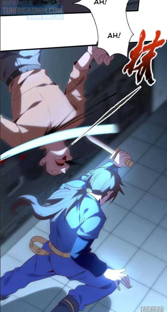 I’m desperate to get stronger Chapter 04 Gambar 11