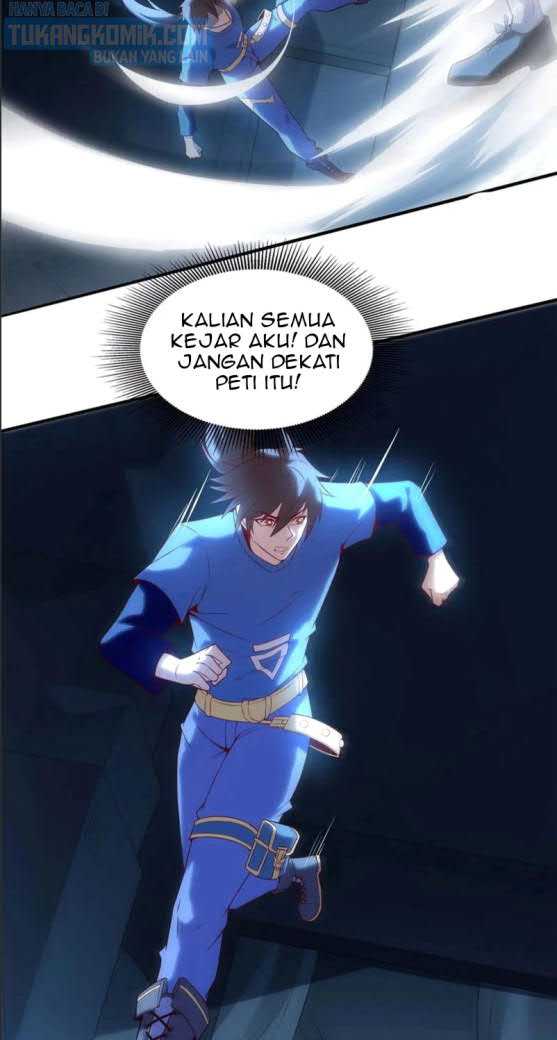 I’m desperate to get stronger Chapter 04 Gambar 13
