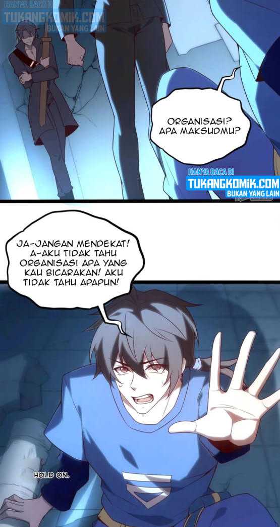 I’m desperate to get stronger Chapter 04 Gambar 22
