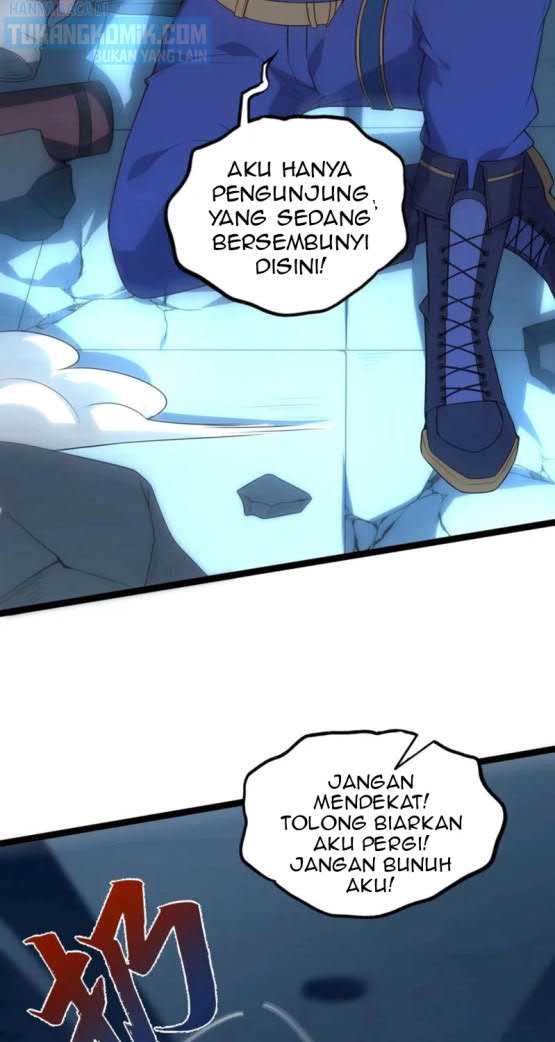 I’m desperate to get stronger Chapter 04 Gambar 23