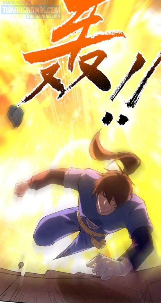 I’m desperate to get stronger Chapter 04 Gambar 28