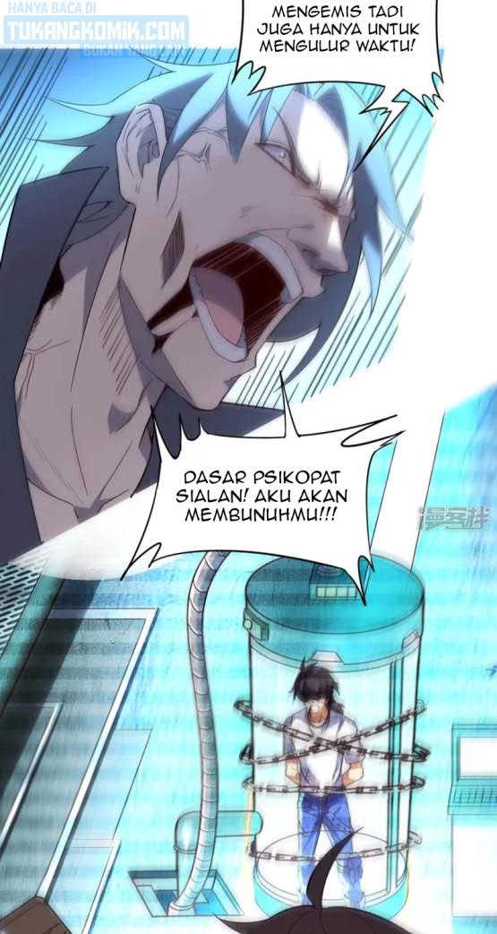 I’m desperate to get stronger Chapter 04 Gambar 32