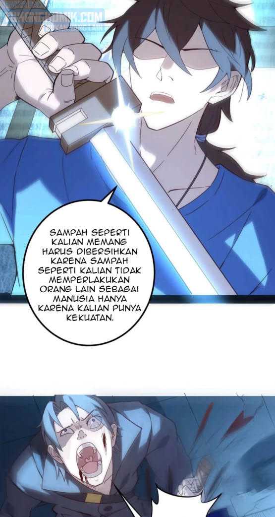 I’m desperate to get stronger Chapter 04 Gambar 33