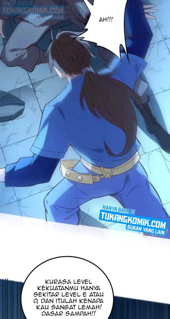 I’m desperate to get stronger Chapter 04 Gambar 34