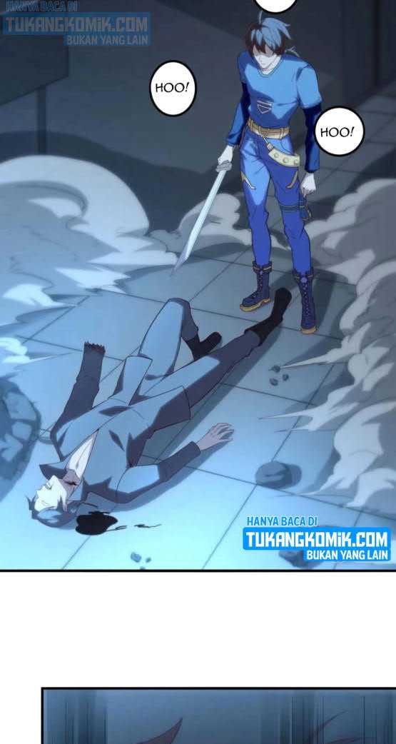 I’m desperate to get stronger Chapter 04 Gambar 38
