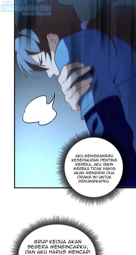 I’m desperate to get stronger Chapter 04 Gambar 39