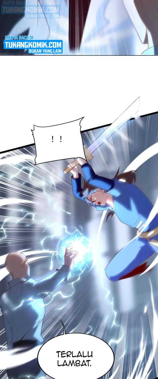 I’m desperate to get stronger Chapter 04 Gambar 44
