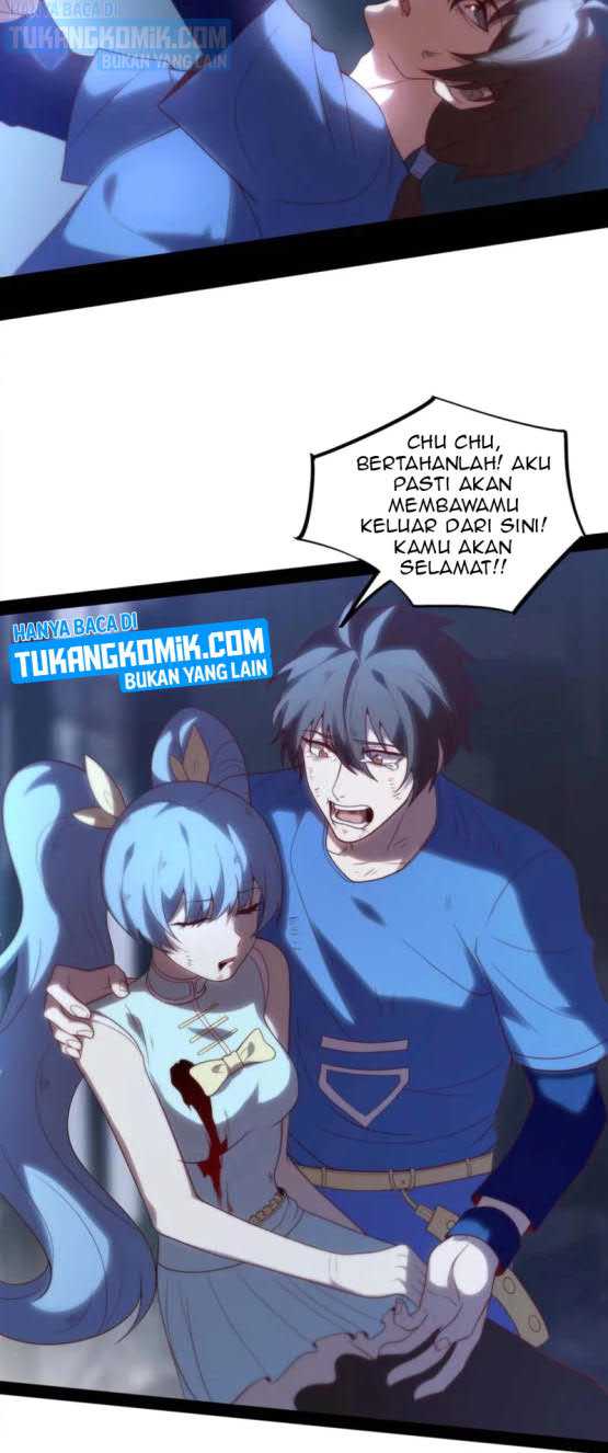 I’m desperate to get stronger Chapter 04 Gambar 50