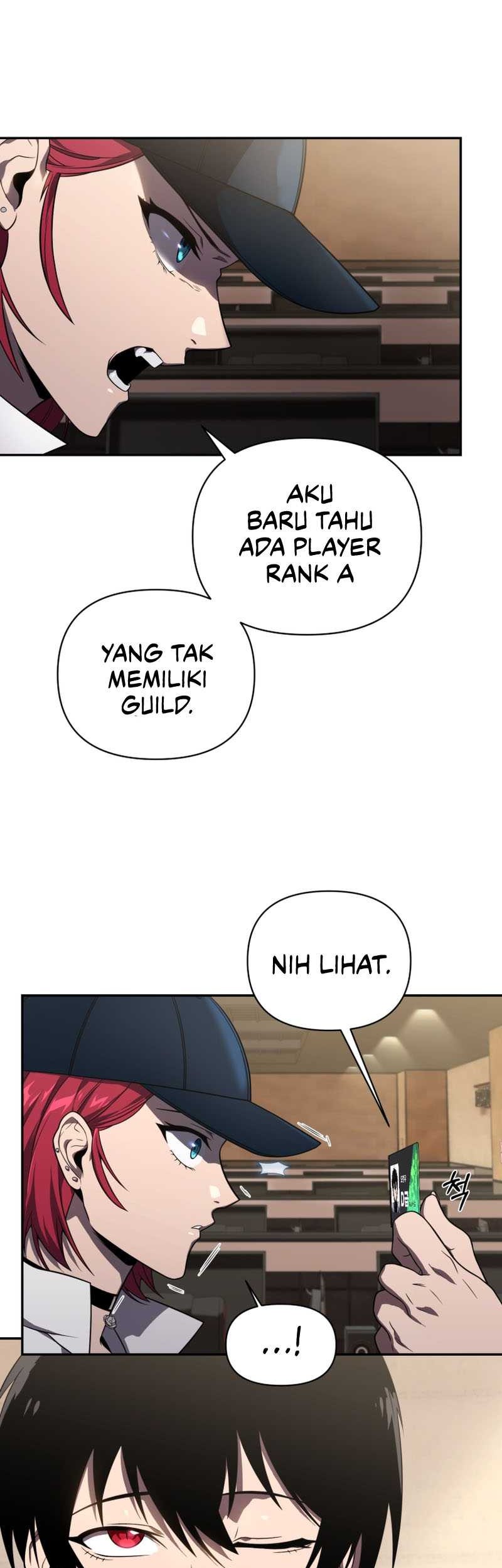 Player Who Returned 10,000 Years Later Chapter 25 Gambar 8