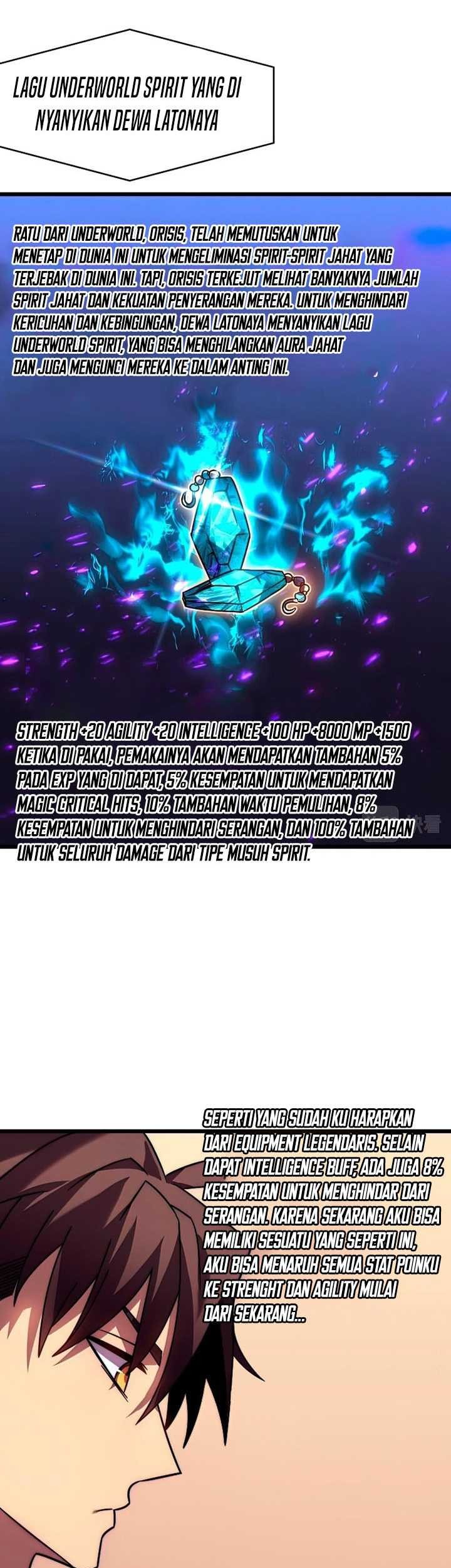 My Path to Killing God in Otherworld Chapter 57 Gambar 22