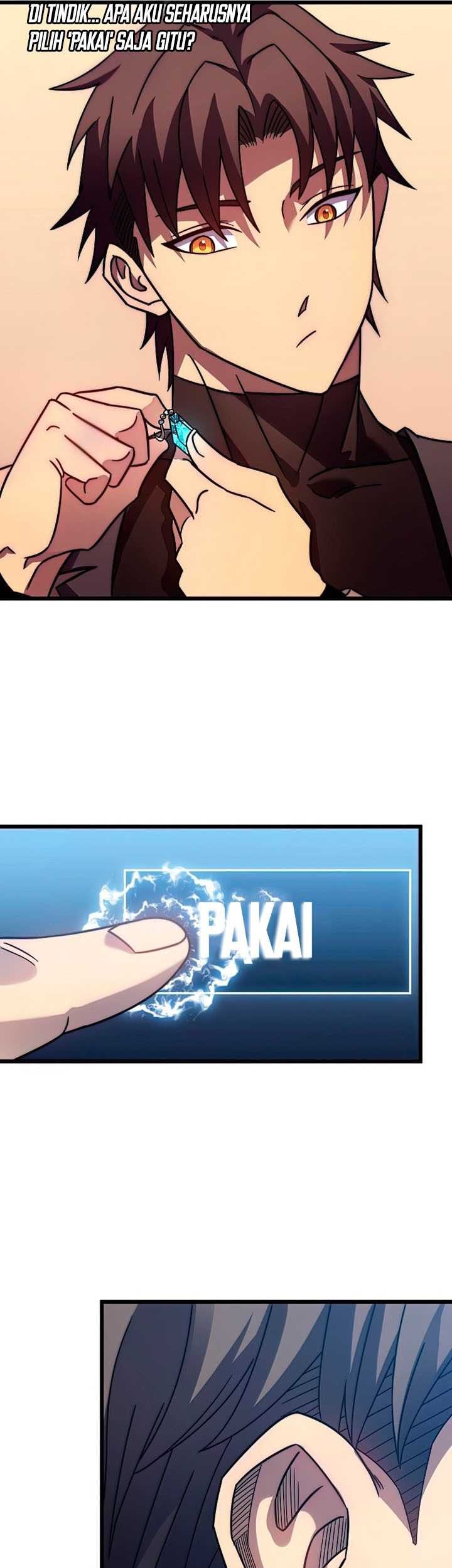 My Path to Killing God in Otherworld Chapter 57 Gambar 24
