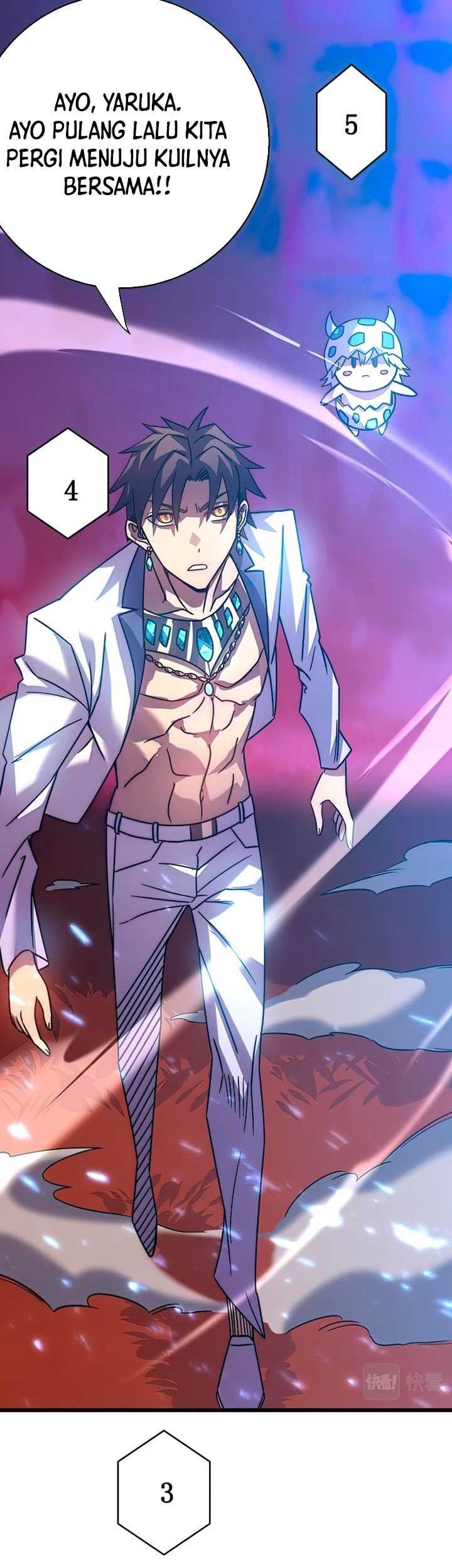 My Path to Killing God in Otherworld Chapter 57 Gambar 28