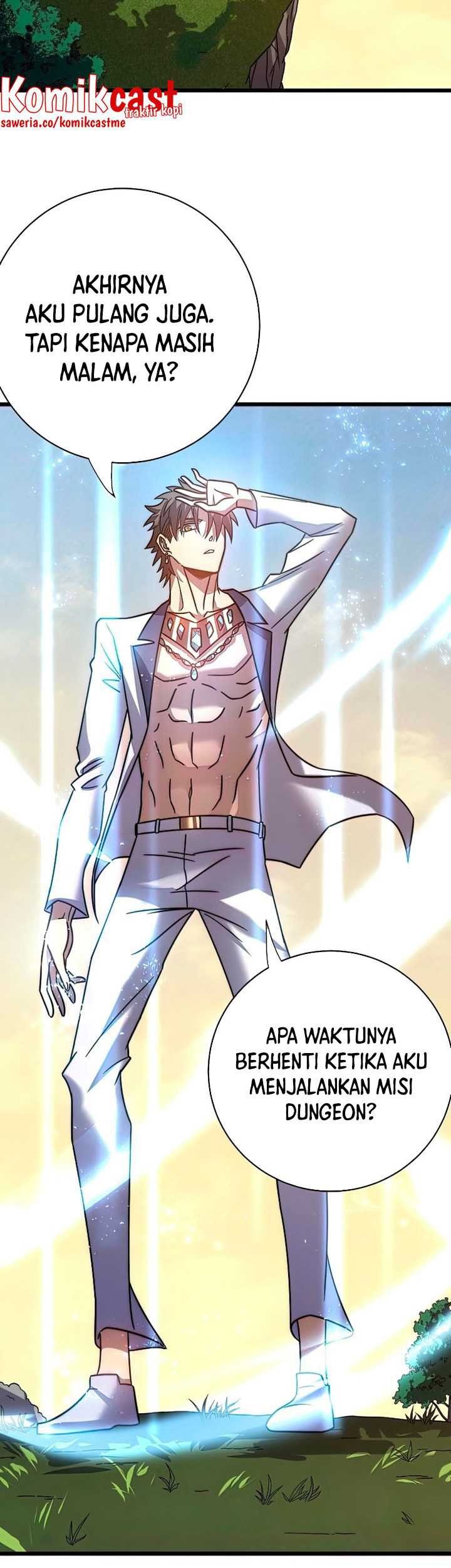 My Path to Killing God in Otherworld Chapter 57 Gambar 32