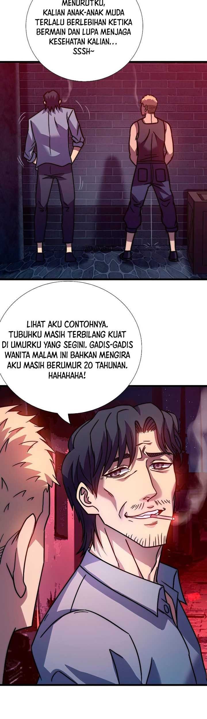 My Path to Killing God in Otherworld Chapter 57 Gambar 38