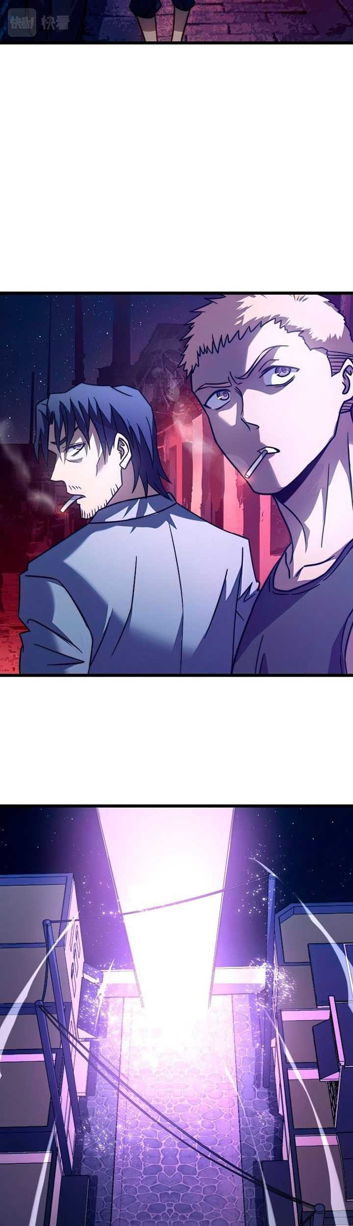 My Path to Killing God in Otherworld Chapter 57 Gambar 42