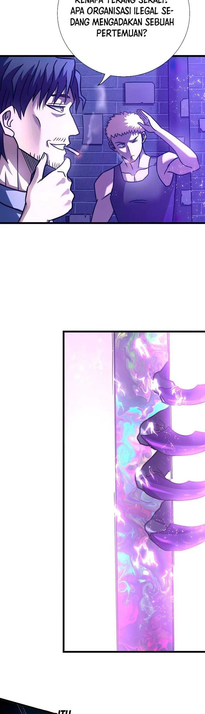 My Path to Killing God in Otherworld Chapter 57 Gambar 44
