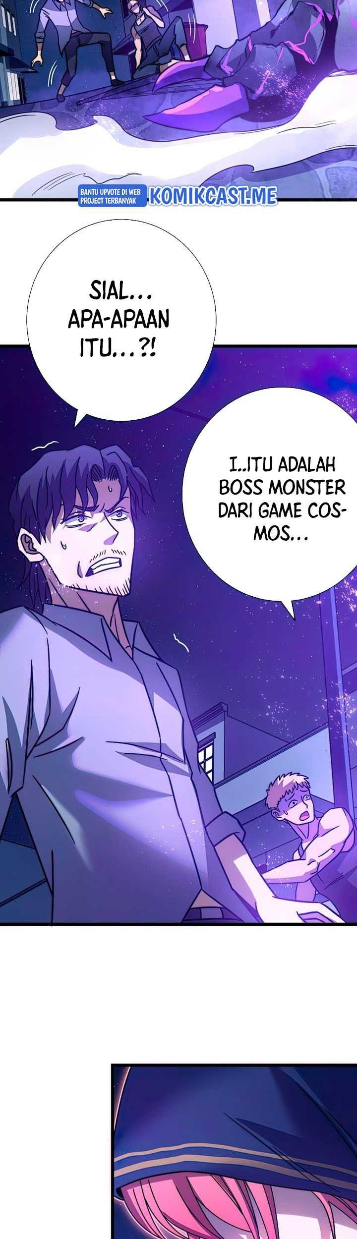 My Path to Killing God in Otherworld Chapter 57 Gambar 48