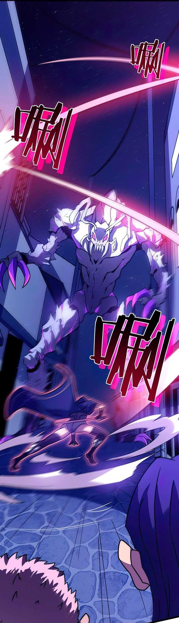 My Path to Killing God in Otherworld Chapter 57 Gambar 50