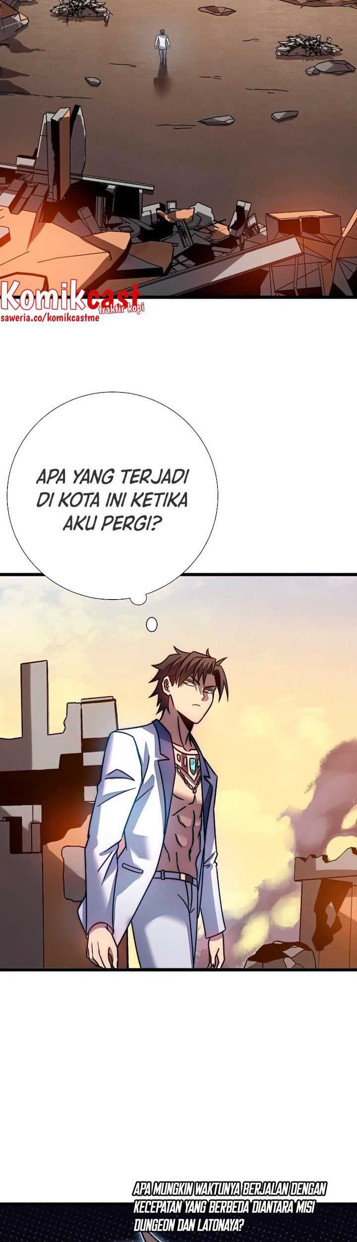 My Path to Killing God in Otherworld Chapter 57 Gambar 54