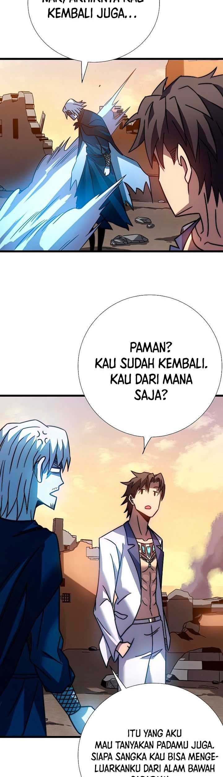 My Path to Killing God in Otherworld Chapter 57 Gambar 56