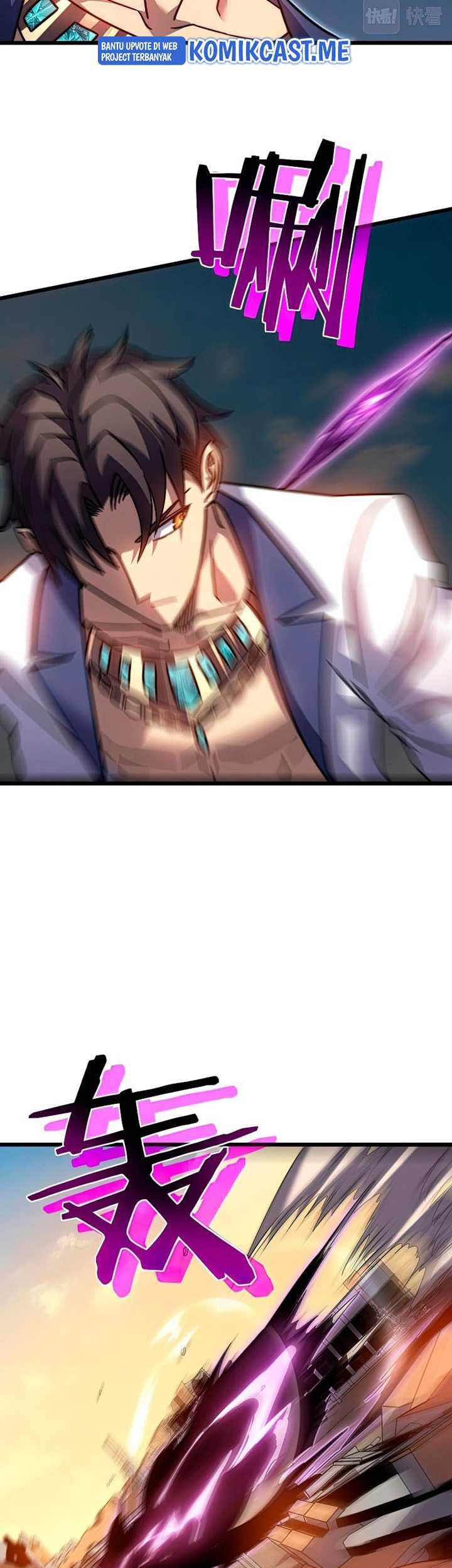 My Path to Killing God in Otherworld Chapter 57 Gambar 58