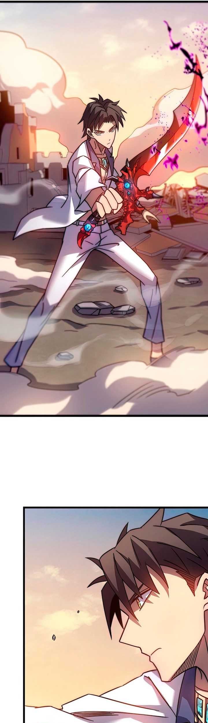 My Path to Killing God in Otherworld Chapter 57 Gambar 60