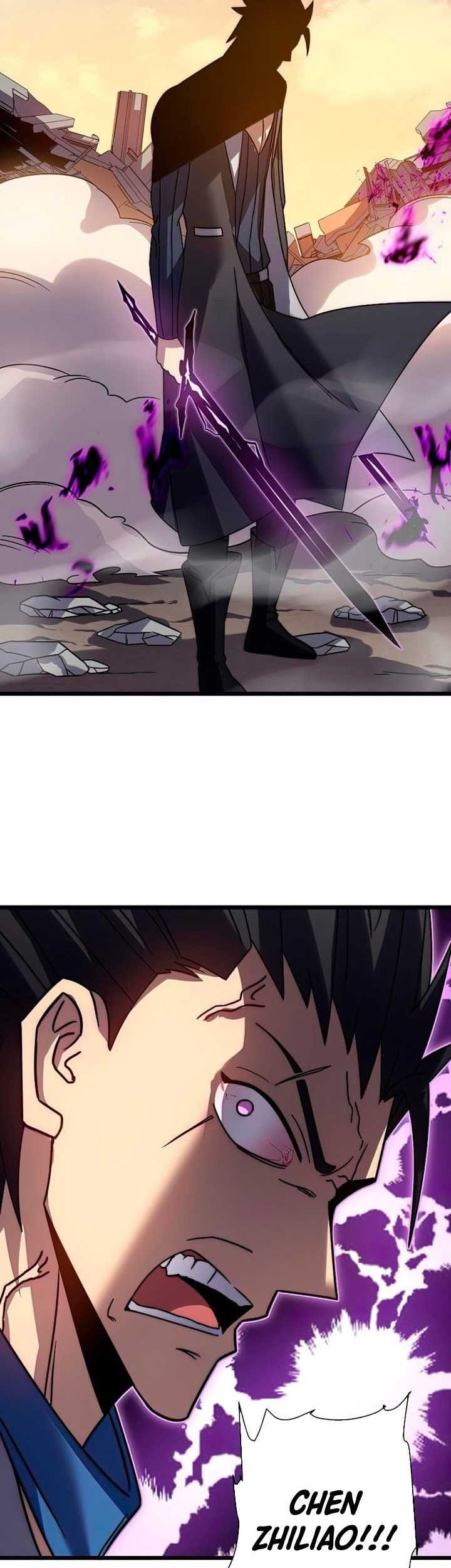 My Path to Killing God in Otherworld Chapter 57 Gambar 62