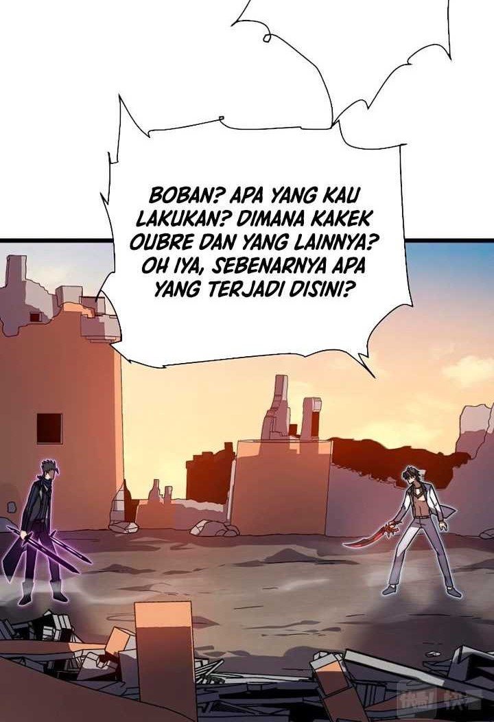 My Path to Killing God in Otherworld Chapter 57 Gambar 63