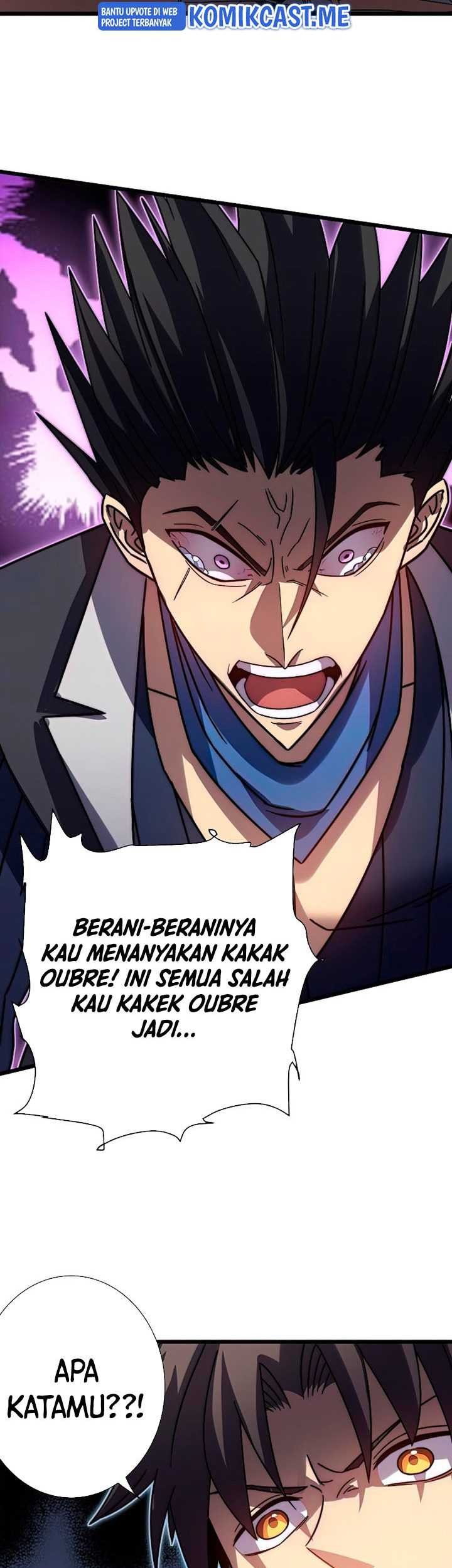 My Path to Killing God in Otherworld Chapter 57 Gambar 64