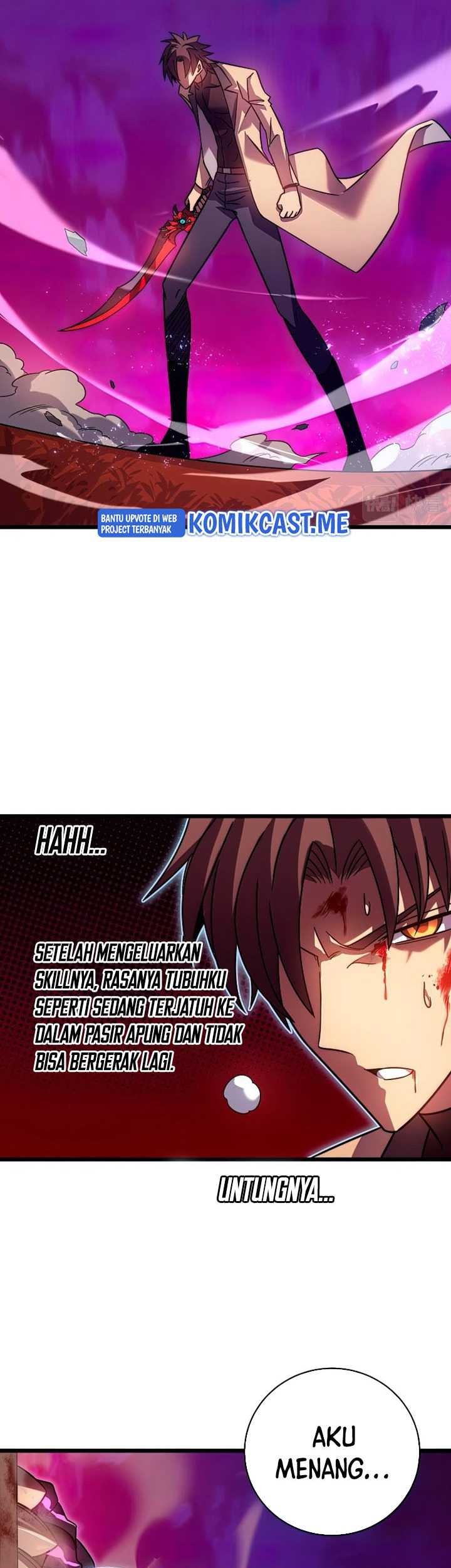 My Path to Killing God in Otherworld Chapter 57 Gambar 4