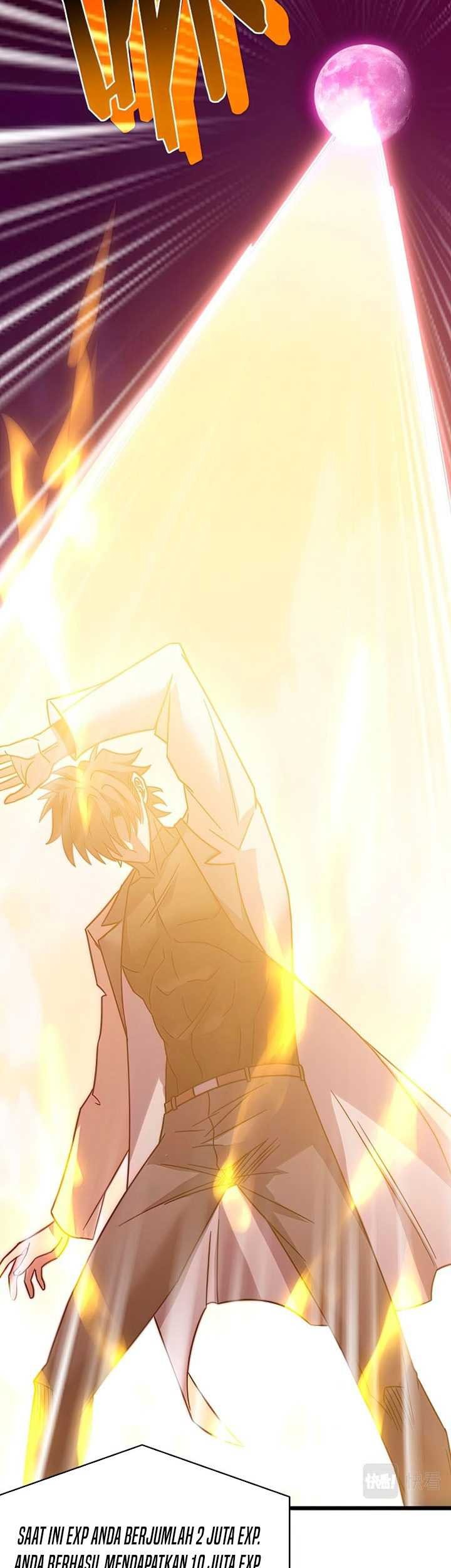 My Path to Killing God in Otherworld Chapter 57 Gambar 10