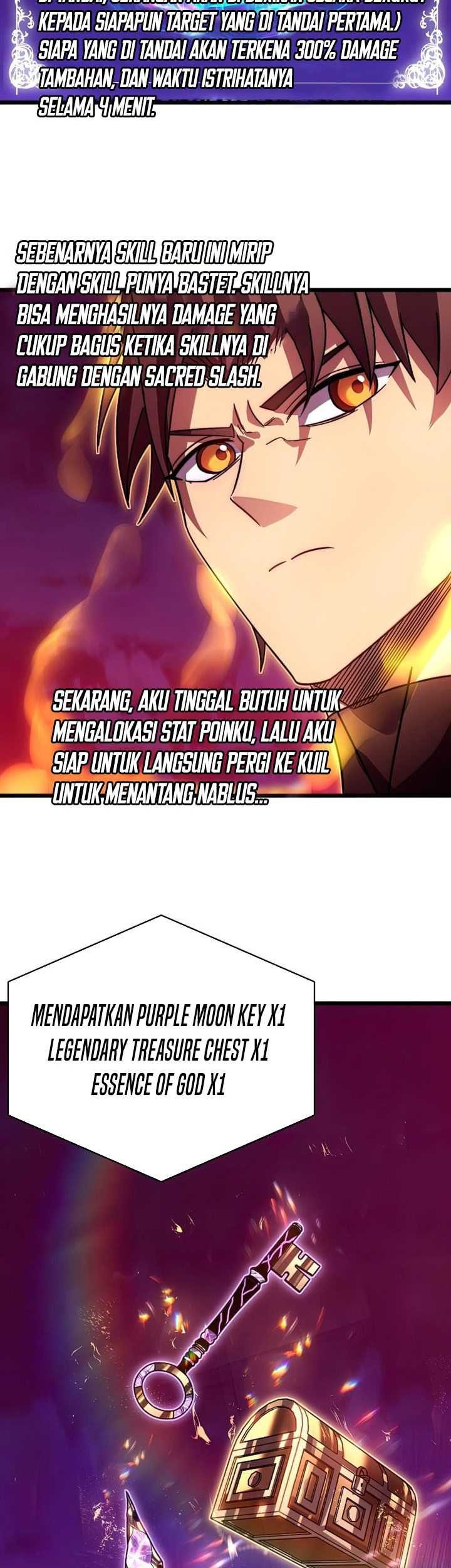 My Path to Killing God in Otherworld Chapter 57 Gambar 14