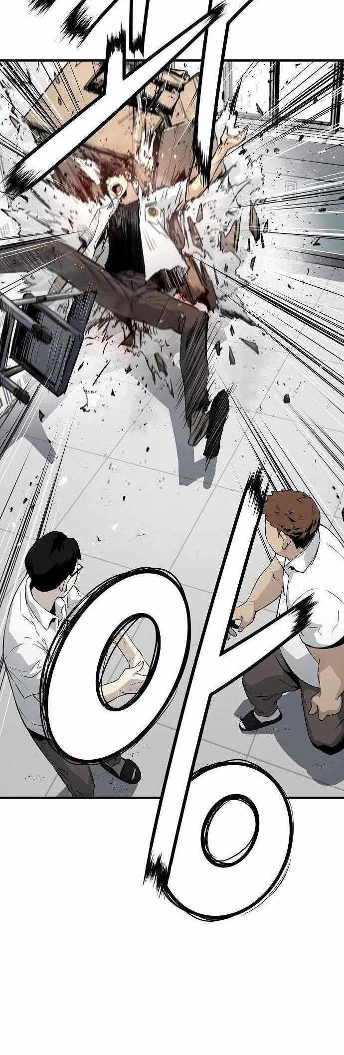 The Breaker Eternal Force Chapter 25 Gambar 21