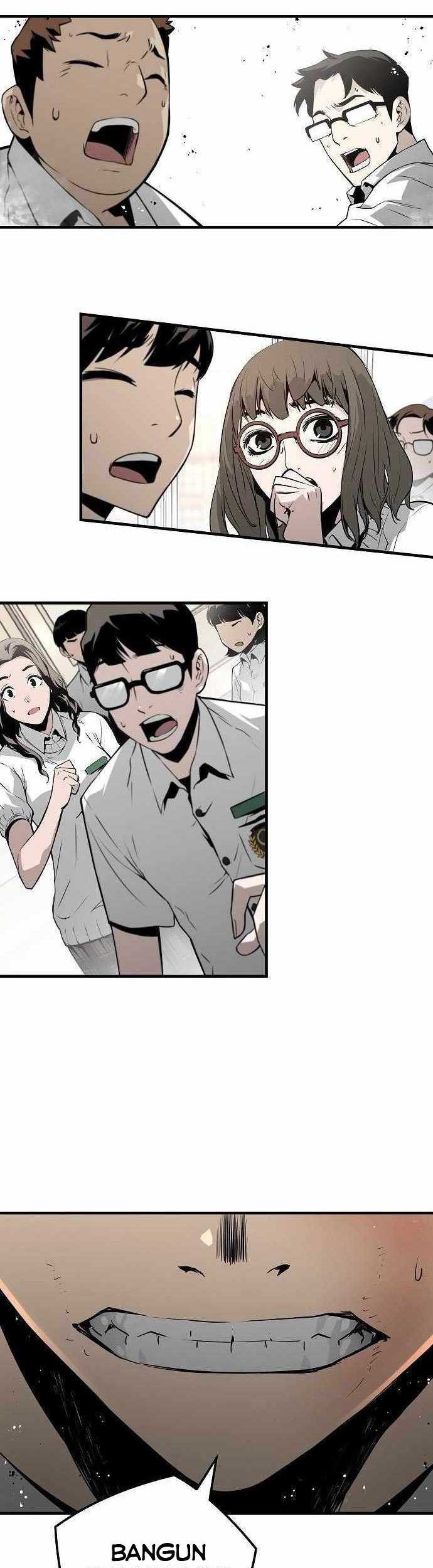 The Breaker Eternal Force Chapter 25 Gambar 22