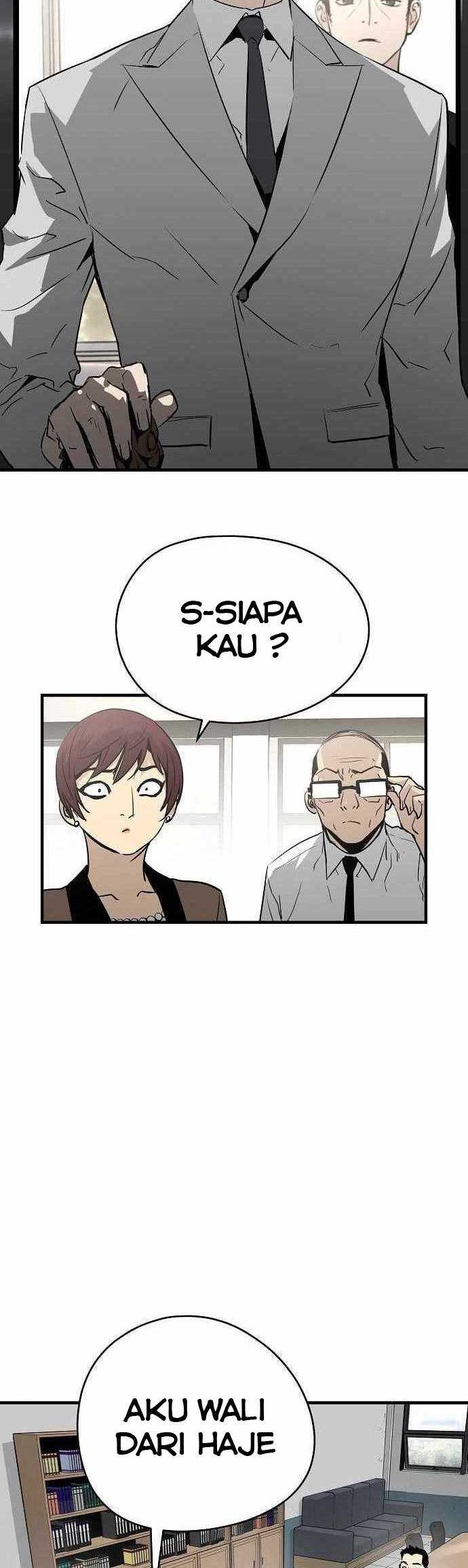 The Breaker Eternal Force Chapter 25 Gambar 33