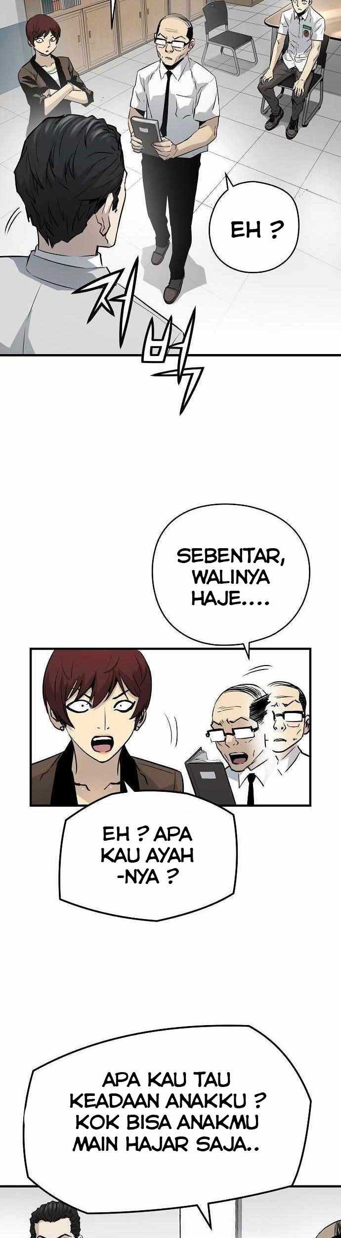 The Breaker Eternal Force Chapter 25 Gambar 34