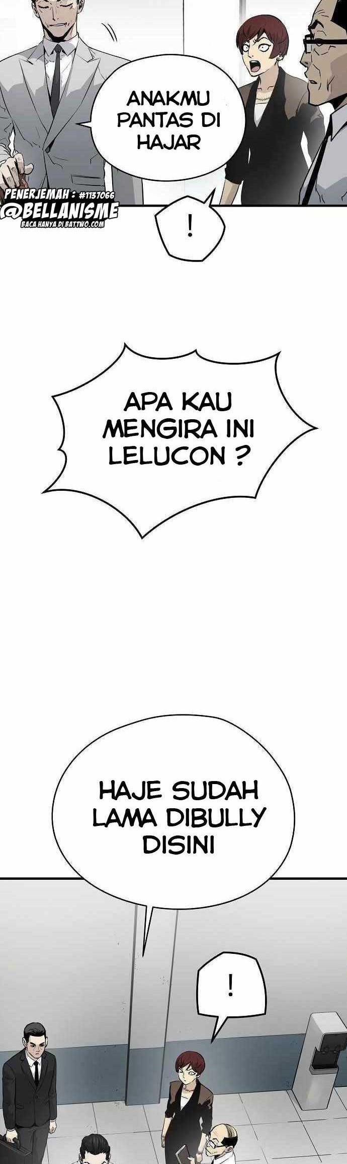 The Breaker Eternal Force Chapter 25 Gambar 35